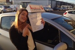 Paisley driving instructor