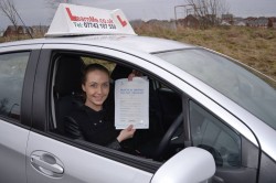 paisley driving lessons kerrie