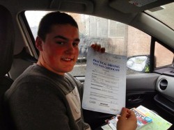 Driving Lessons Paisley