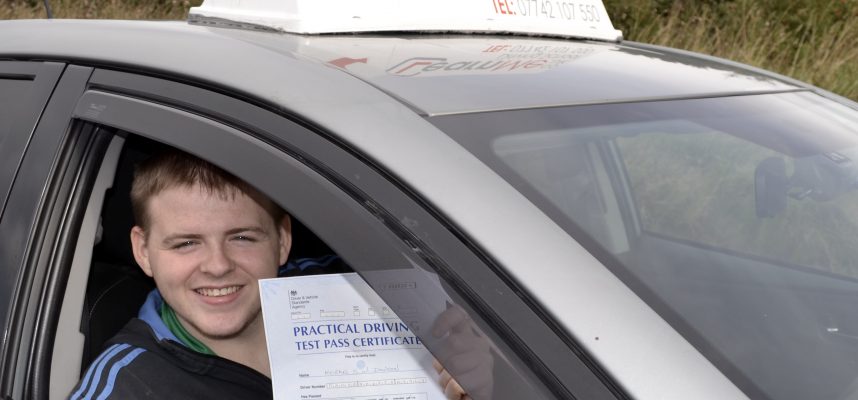 Renfrewshire driving lessons