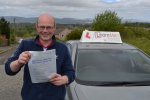 Best driving instructor Johnstone