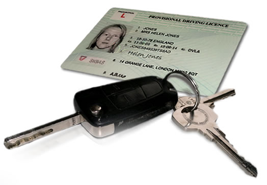 Provisional Drivers Licence