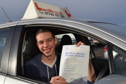 Driving Lessons Johnstone