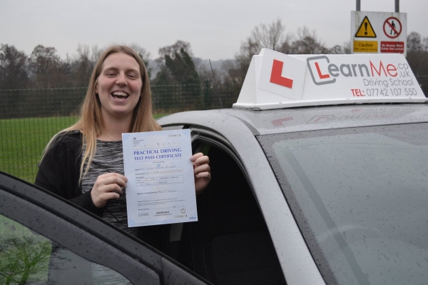 driving lessons glenburn