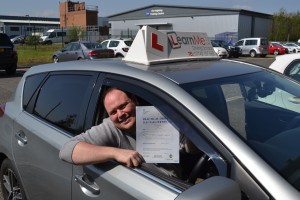 Driving lessons Renfrew