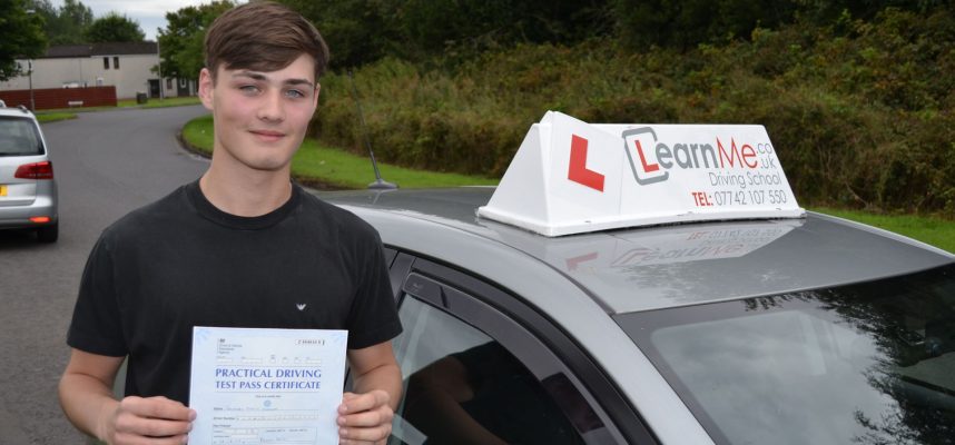 Car tuition Linwood Renfrewshire