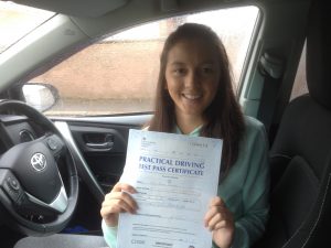 Driving lessons paisley