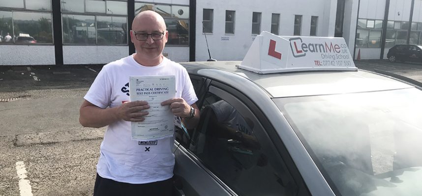 driving lessons Johnstone